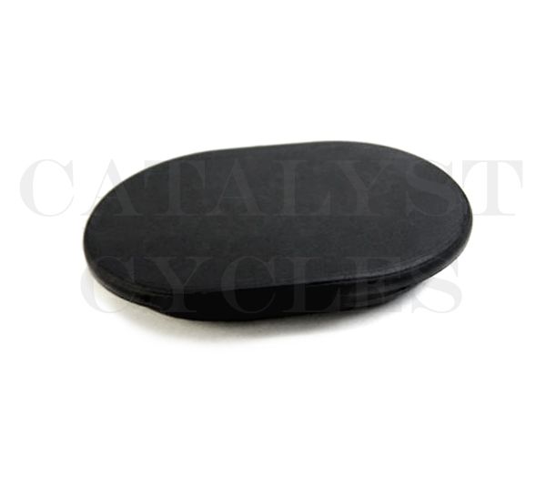 REAR FENDER ANTENNA HOLE PLUG FOR HARLEY TOURING MODELS ANTENNA HOLE