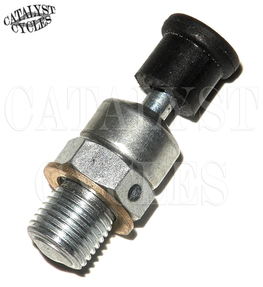 10mm x 1.0 HARLEY COMPRESSION RELEASE VALVE FOR HIGH COMPRESSION