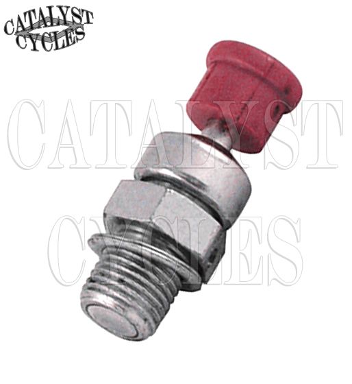 10mm x 1.0 Harley Compression Release Valve for High Compression