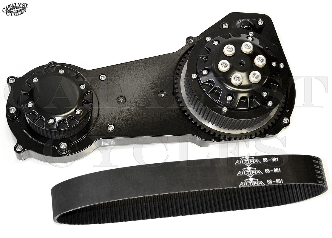 evolution pro magnetic belt drive