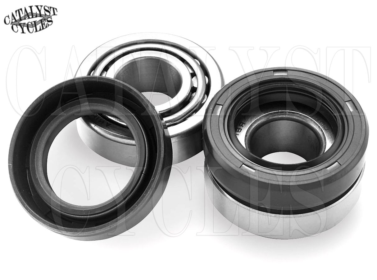 3/4" Wheel Bearing Kit for Harley Wheel Bearings, Races & Seals for