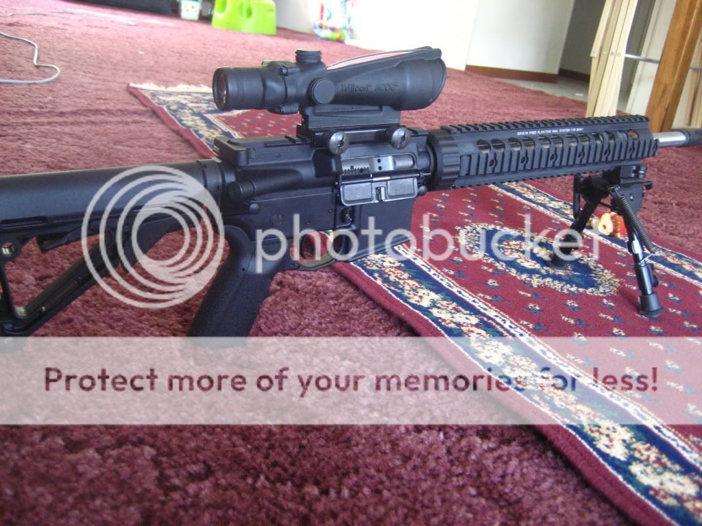 CAROLINA MTN. TACTICAL REVIEW (AR 15) North Carolina Gun Owners