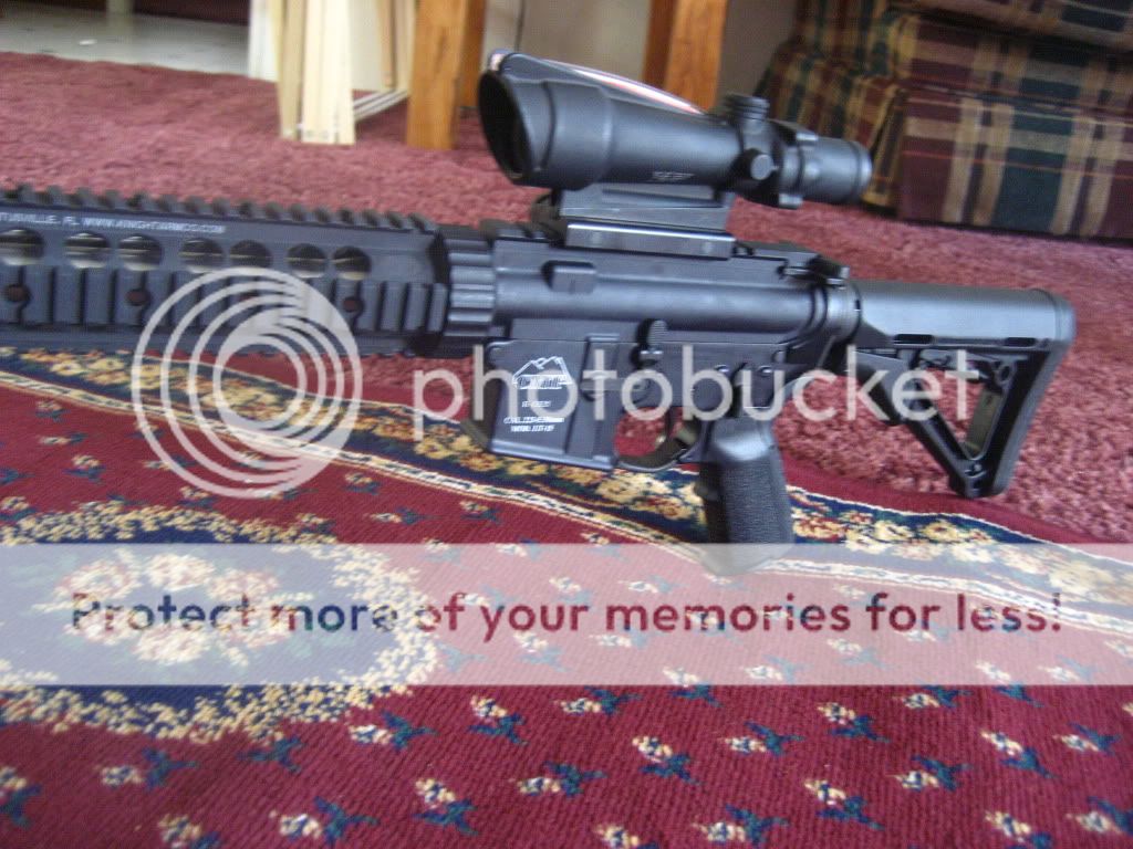 CAROLINA MTN. TACTICAL REVIEW (AR 15) North Carolina Gun Owners