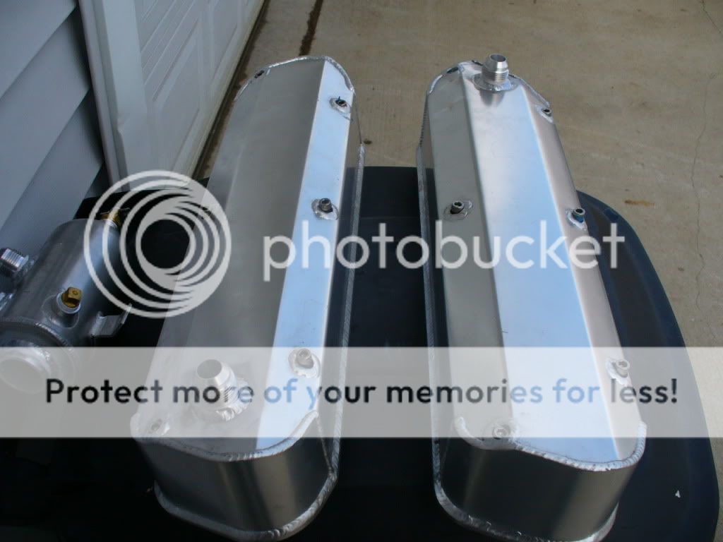 want to run valve cover vents to catch can...what AN fittings? Ford