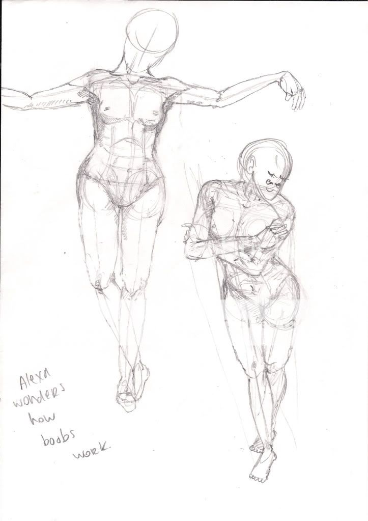Chew's sketchbook Chew's sketchbook