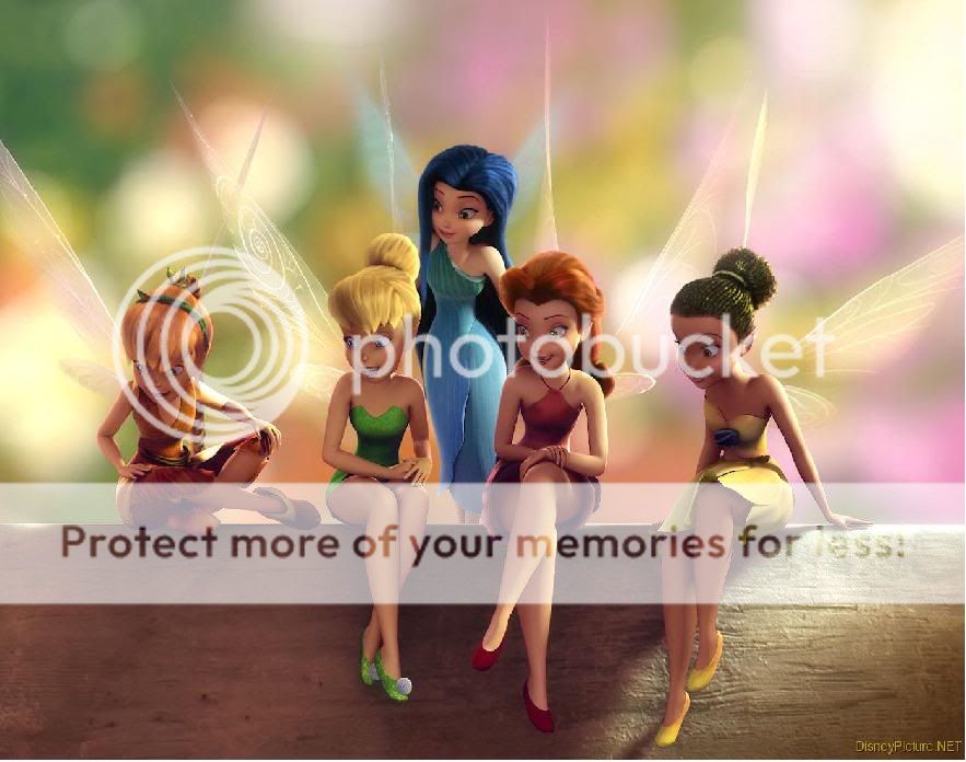 Tinkerbell Pictures, Images and Photos
