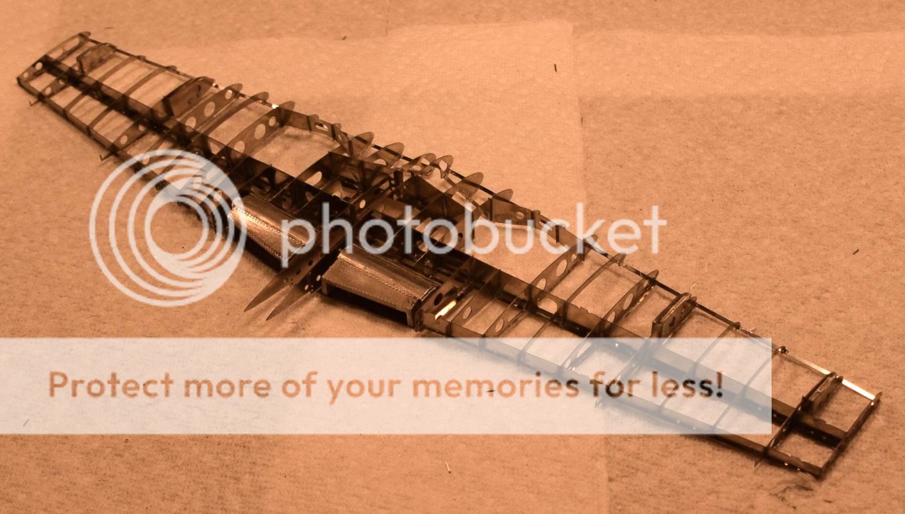 1/32 IMCTH Bf-109 F Fine Structure - 07/12 - **DONE** - Page 2 - Works ...